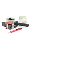 maquina para precintar rapesco 960 con cutter y dos precinto