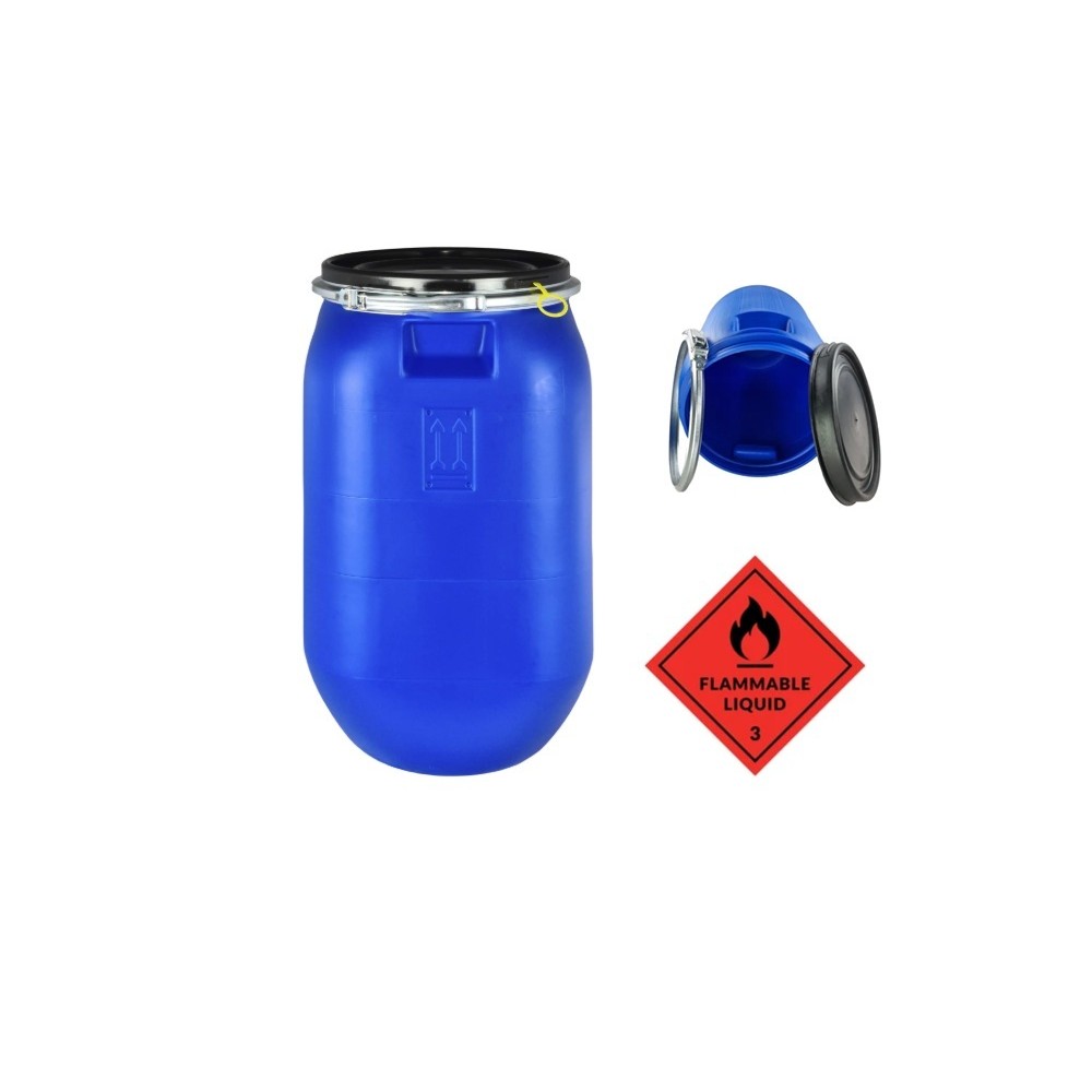 bidon ballesta 60l material quimico