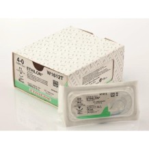 sutura ethilon blk 45 cm m 07 usp 60 paq 12 uds