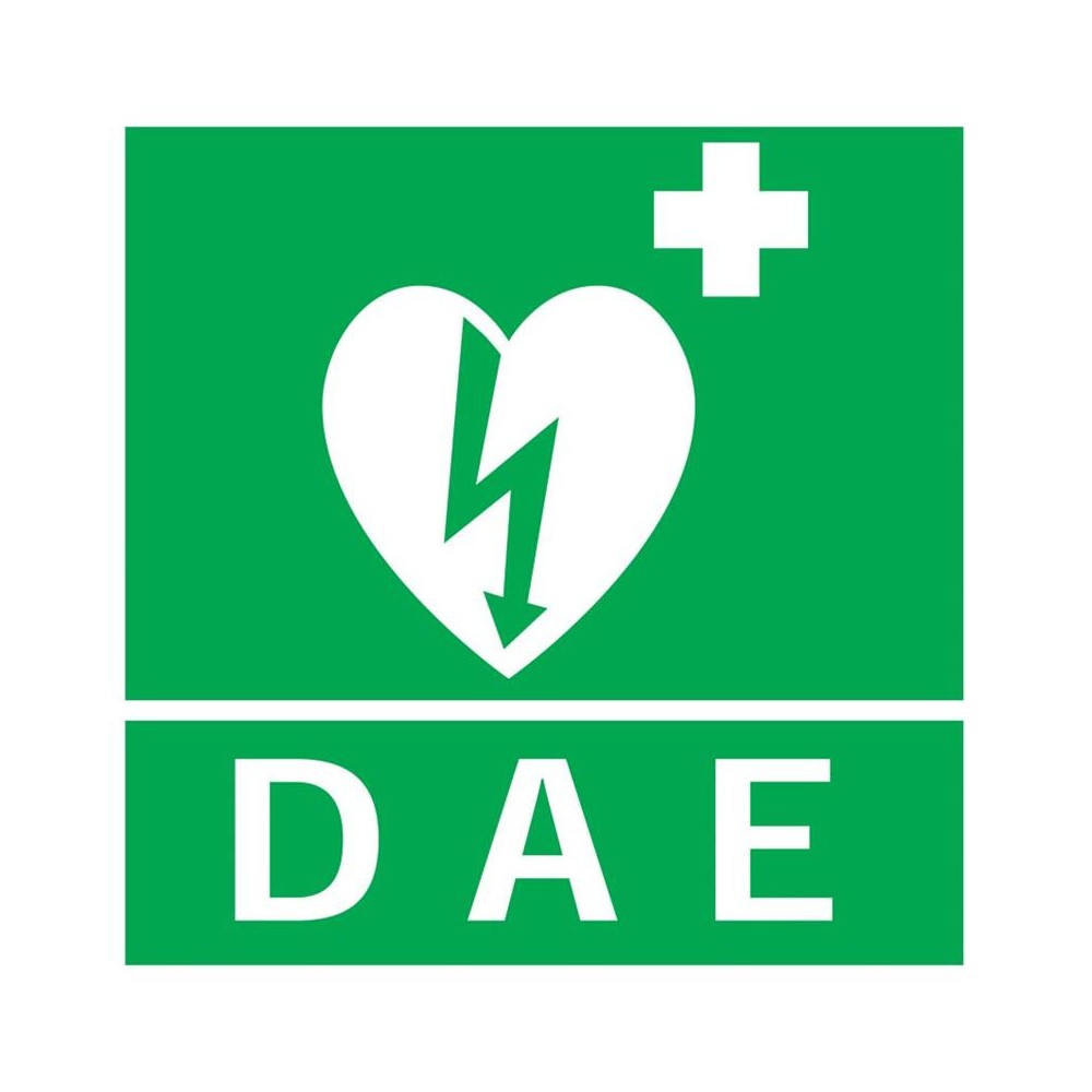 panel indicador presencia dae 20x20