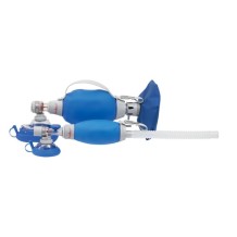 resucitador reutilizable para adultos ambu mark iv unidad