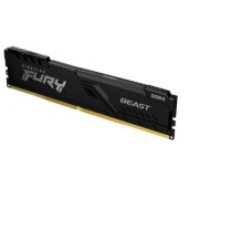 memoria ram kingston fury beas ddr4 3200 mhz 8gb cl 16 unid