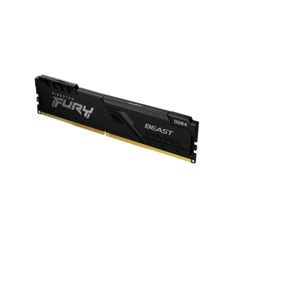 memoria ram kingston fury beas ddr4 3200 mhz 8gb cl 16 unid