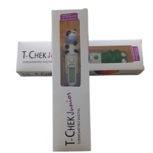 termometro digital tchek junior medicion 30 segundos