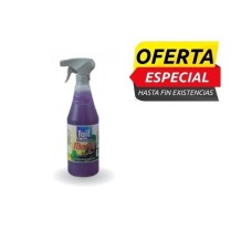 kit spray limpiador de pantallas 200 ml con pano microfibra 