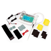 equipo combinado de ultrasonidos y electroterapia itech un