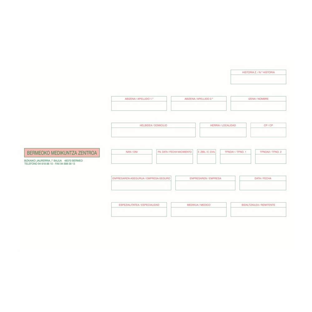 bolsas 250 x 353 blancas bermeoko medikuntza con historia cl