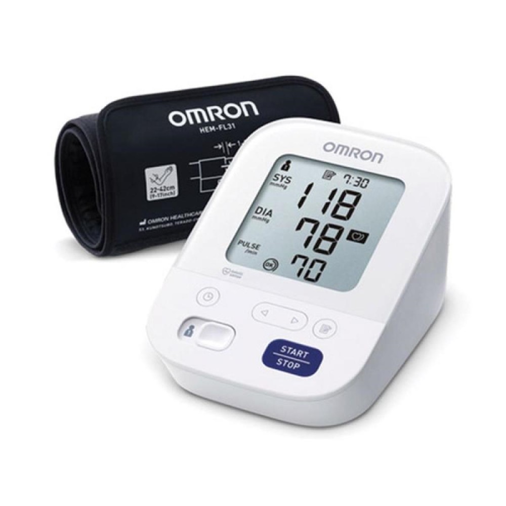 tensiometro digital de brazo omron m3 ten br profesional un