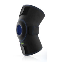 rodillera abierta ajustable actimove talla unica