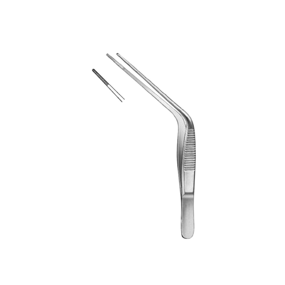 pinza nasal y auricular 11 cm troeltsch