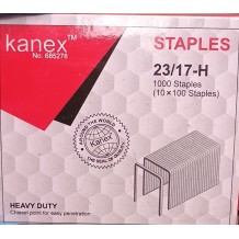 grapas 2317 galvanizadas kanex caja 1000 uds