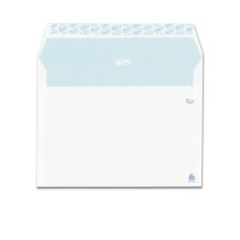 sobres blancos sam 100 gr 250x353mm tira silicona 250 sobr