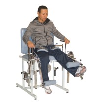 banco colson para ejercicio de miembros extensible