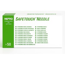 aguja hipodermica de seguridad 21g 1 12 08mmx38mm verde s