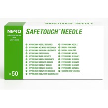 aguja hipodermica de seguridad 21g 1 08mmx25mm verde safet