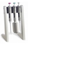 soporte para 2  3 pipetas finnpipette thermo