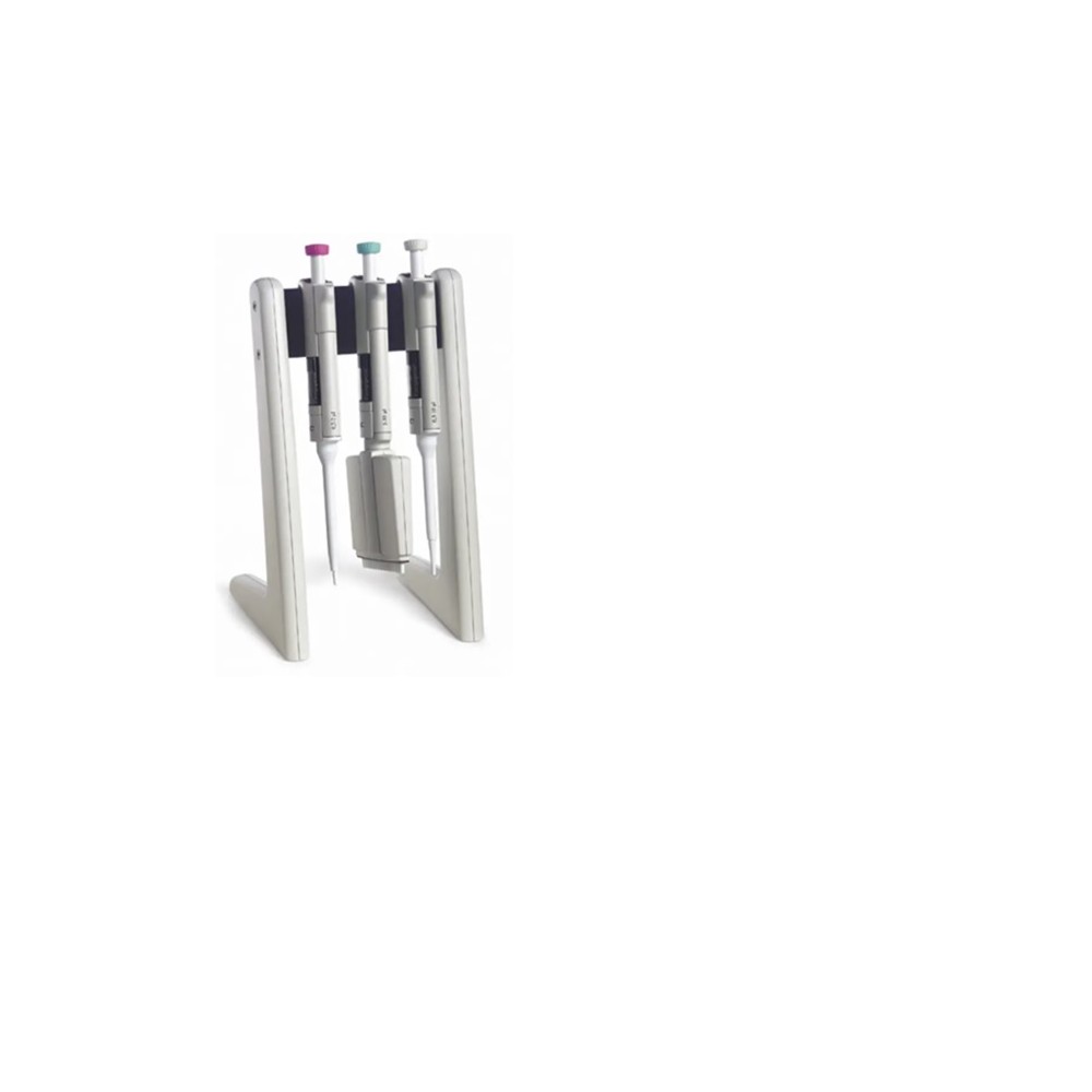 soporte para 2  3 pipetas finnpipette thermo