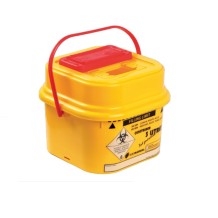 contenedor residuos envase 3 l