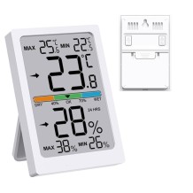 termohigrometro digital interior