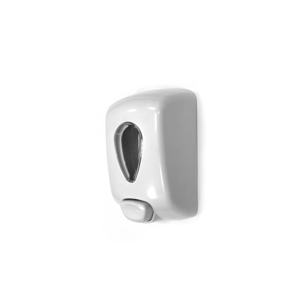 jabonera  dispensador de pared de jabon en espuma deb clean