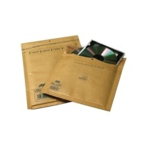 bolsa burbuja kraft con cinta adhesiva 340x470mm n20 paq