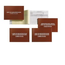 libro subcontratacion nuevo castellano unidad