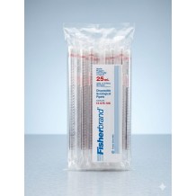 pipeta de 25 ml envasada individual esteril y libre de endo