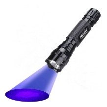 linterna de bolsillo con filtro azul unidad