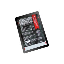 parche toracico cvn hexagon chest seal  no ventilado unida