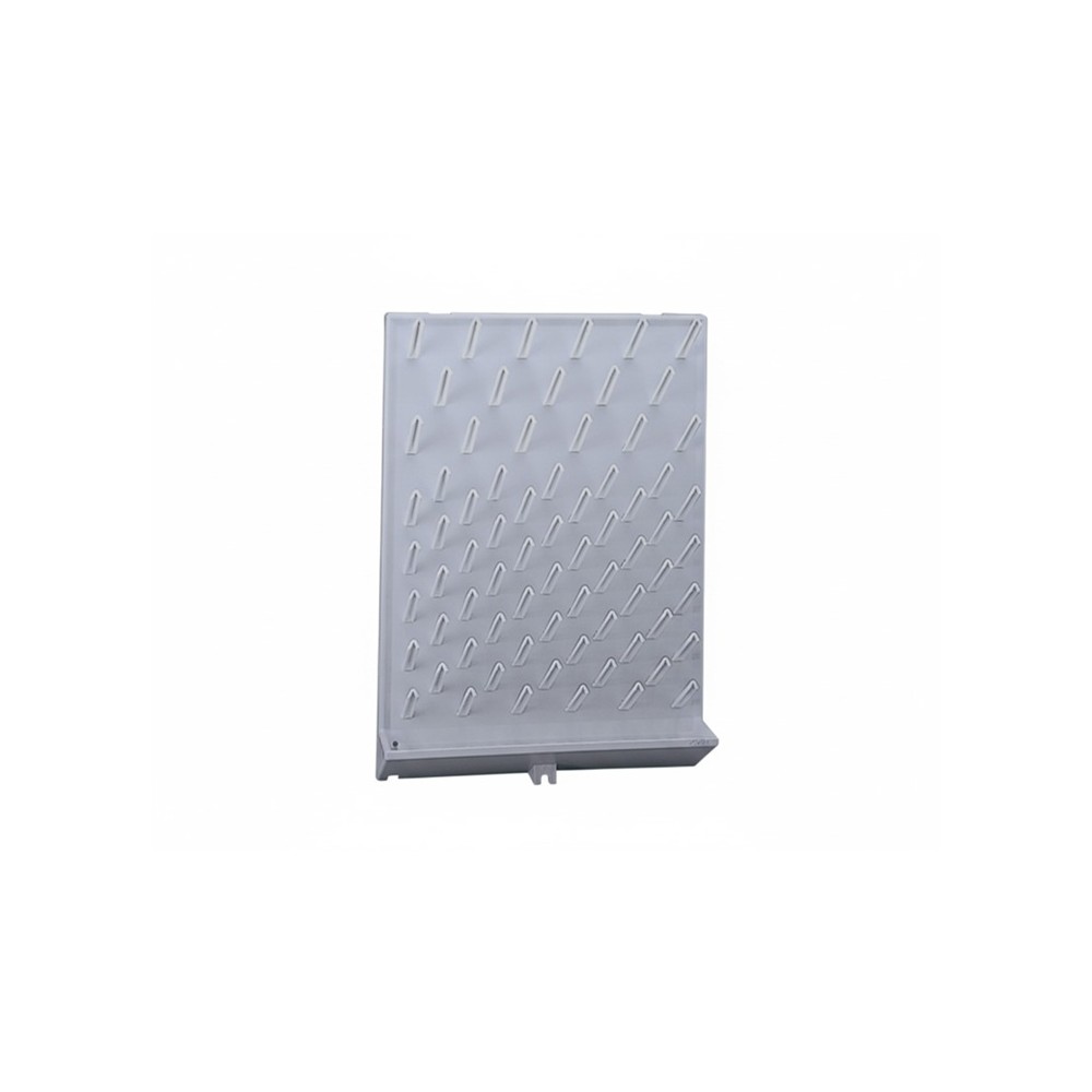escurridor de pared para secado de material 72 posiciones
