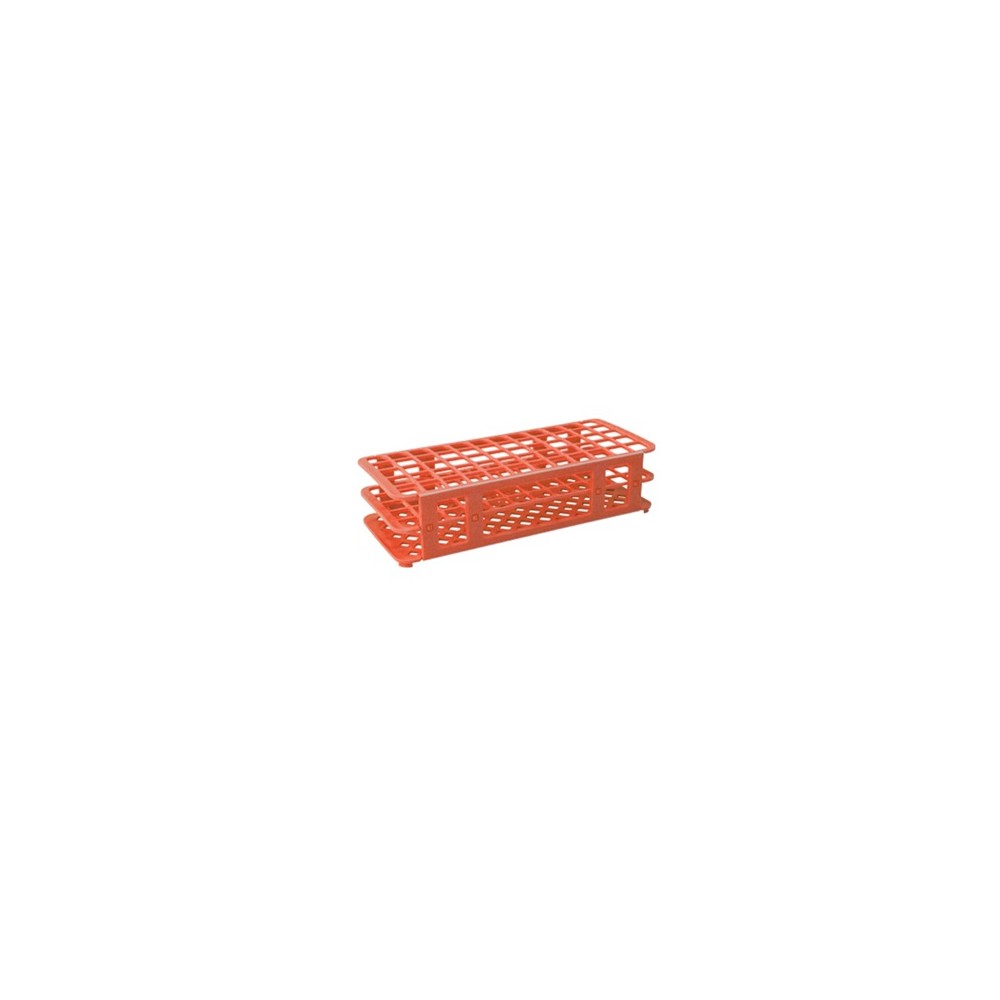 gradilla desmontable 247 x 107 x 70 mm 60 tubos diam max 1