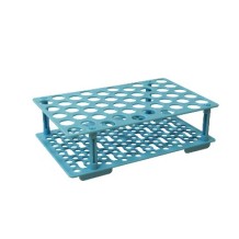 gradilla desmontable 247 x 107 x 70 mm 60 tubos diam max 1