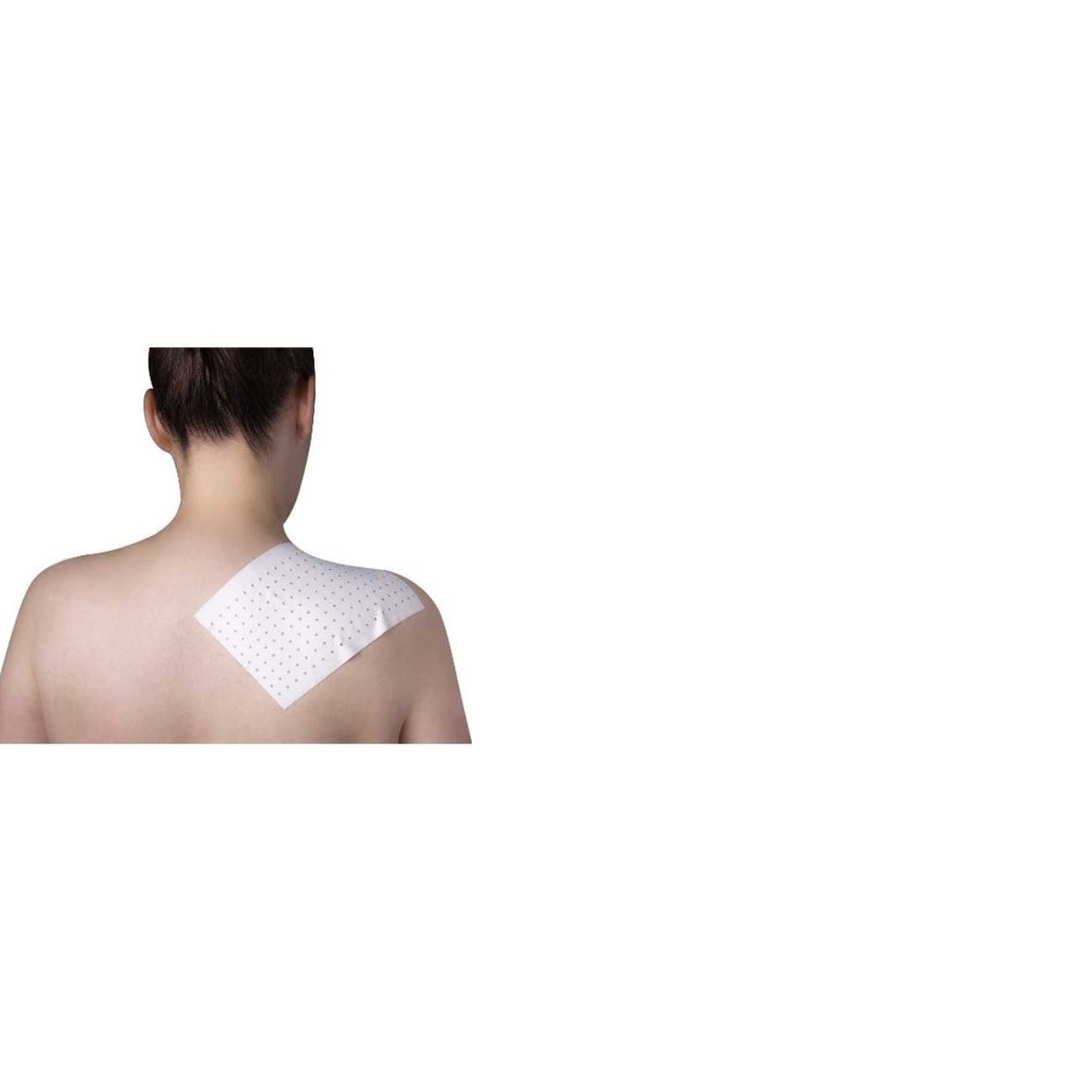 parches para alivio de dolores musculares y articulares caps