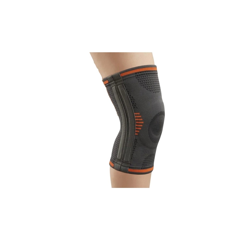 rodillera preventiva sport talla s azul