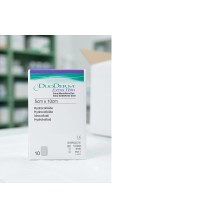 aposito hidrocoloide ultra fino 5 cm x 10 cm duoderm paq 1