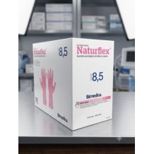 guantes quirurgicos latex esteriles sin polvo n 85 naturfl