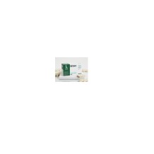 guantes latex blanco sin polvo 50 gr talla l santex paq 