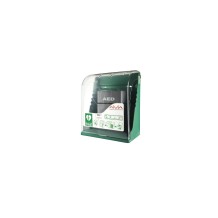 cabina aivia mod s00 para desfibrilador g5 para uso interio
