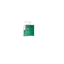 cabina aivia mod s00 para desfibrilador g5 para uso interio