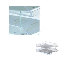 juego de 4 varillas elevadoras 50 mm para bandeja cristal t