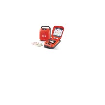 desfibrilador dea semiautomatico heartsave y espanoli un