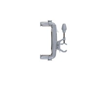 pinza soporte space bbraun
