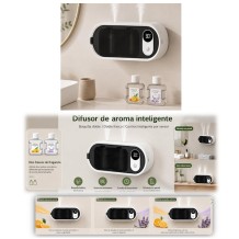 ambientador difusor aromas towonshy aceites esenciales con d