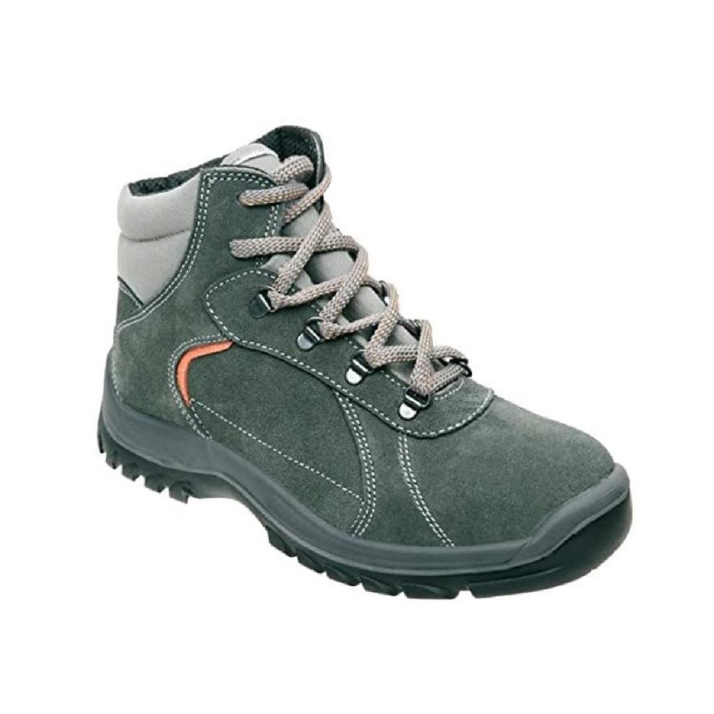 BOTA DE SEGURIDAD PANTER ZION SUPER BREGA S1P Nº 43 (PUNTERA Y PLANTILLA ACERO)