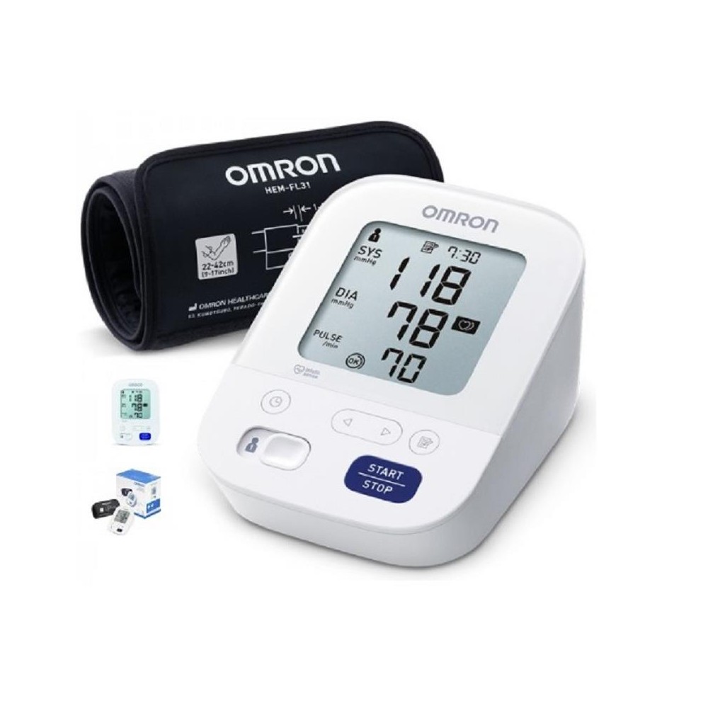 TENSIÓMETRO DIGITAL DE BRAZO OMRON M3 COMFORT