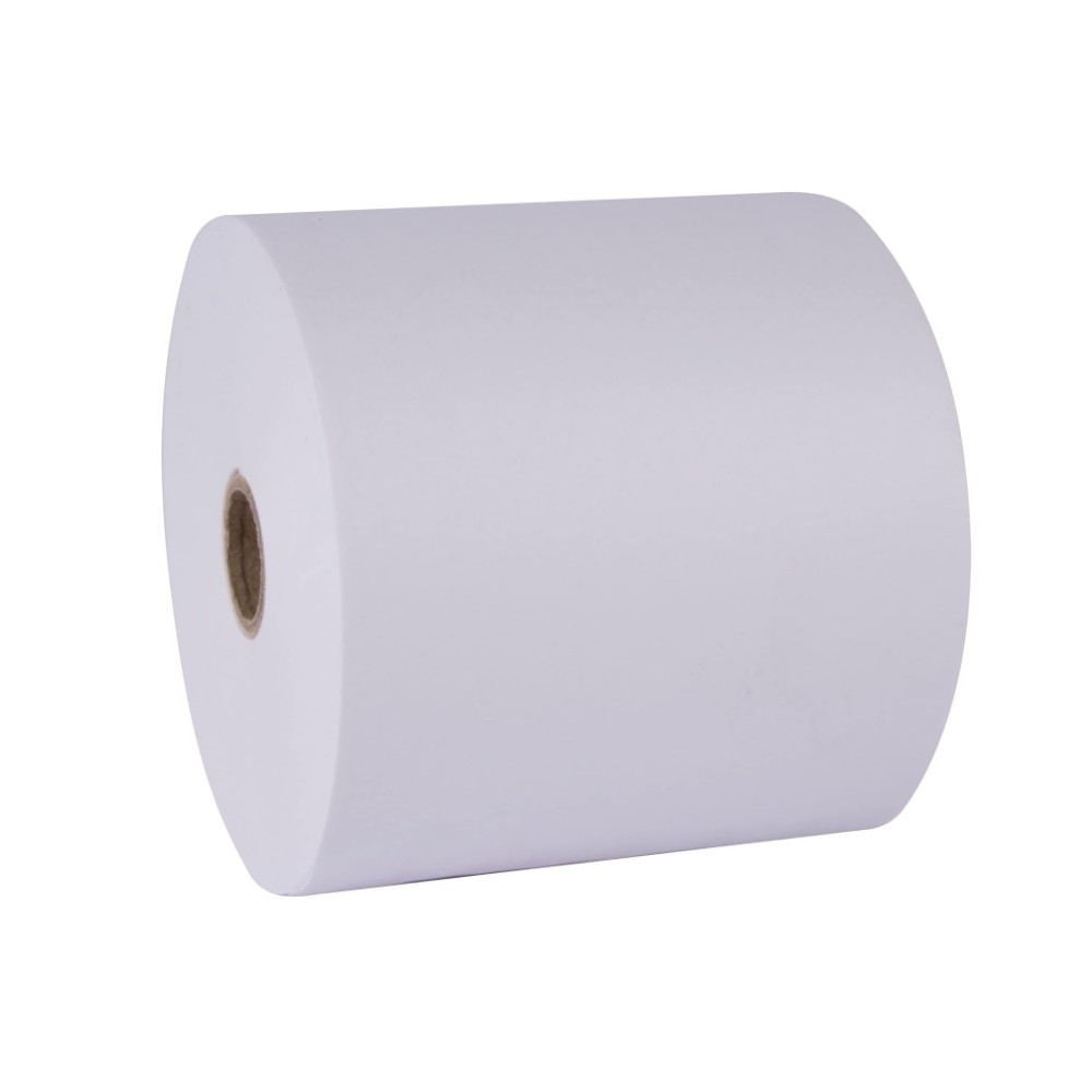 PAPEL REGISTRO ECG BLANCO 57MM X 25M  (UNIDAD)