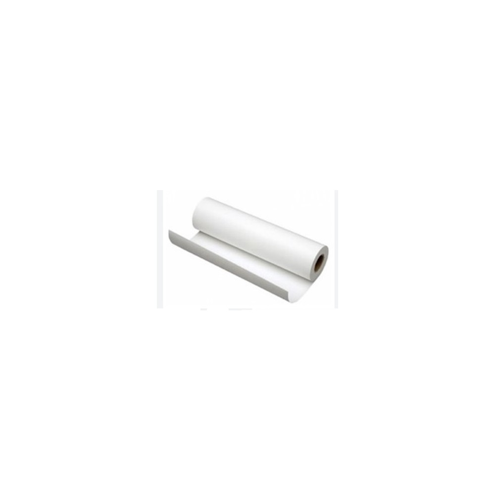 PAPEL REGISTRO BLANCO 110MM X 25M CAREWELL 110  (UNIDAD)