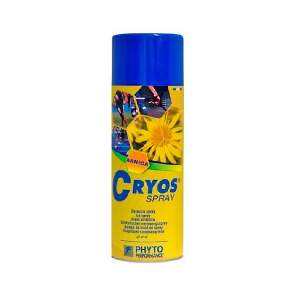 SPRAY FRIO CON ÁRNICA 400 ML CRYO