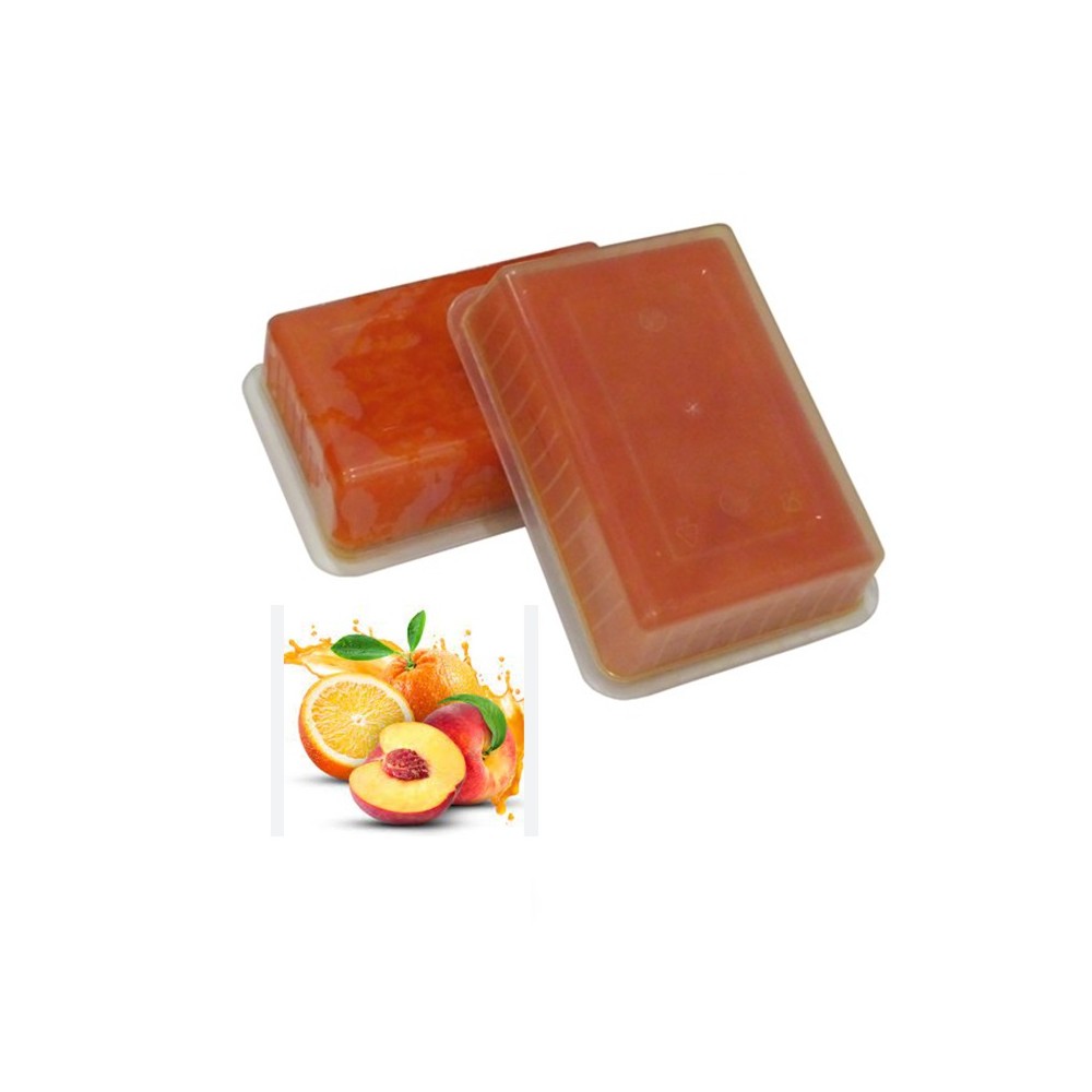 PARAFINA NARANJA Y MELOCOTÓN 500 GR 