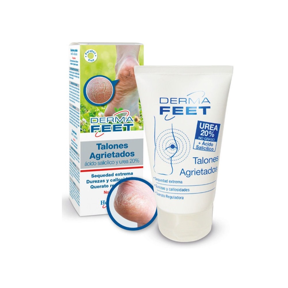 CREMA DERMAFEET TALÓN AGRIETADO 60 ML